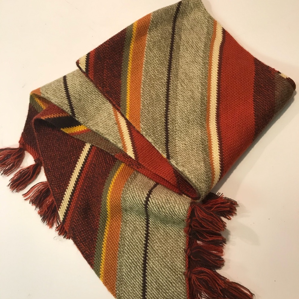 Collection 18 Scarf - Picture 7 of 7